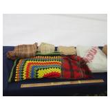Blankets, Throw Rug & Material
