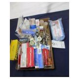 First Aid Supplies