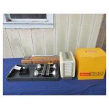 Brownie Movie Projector w/ Lights & Screen