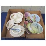 Collector Plates & China