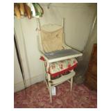 Antique High Chair