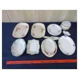 Platters & Dinnerware