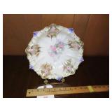 RS Prussia Hand Painted Dish