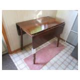 Drop Leaf Table