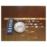 Silverware (Some Sterling)