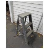 3 Foot Step Ladder