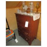Dresser (Contents sell Separate)