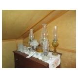 Kerosene Lamps