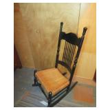 Antique Rocker