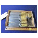 Antique Flatware (J Russell & Company 1872)