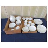 "Austria" Dinnerware