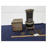 Coleman Incubator & Profection Keronsene Heater