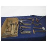 Stanley #78 Plane & Misc Tools