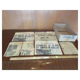 Collector Newspapers