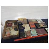 Books, Pens, Puzzles, Etc