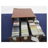 Cassettes w/ Case