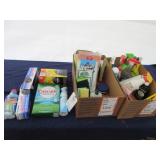 Cleaning Supplies