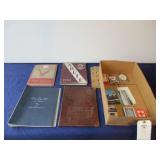 Service Stationery, Yearbook, Etc