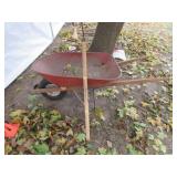 Wheelbarrow