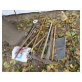 Yard Tools