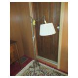 Wrought Iron Floor Lamp