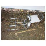 Shower Seat, Walker, Etc