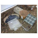 Cat Kennel, Cat Bed, Etc