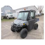 2020 Polaris Ranger EV Utility Vehicle