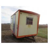 Enclosed Trailer w/ Pinto Hitch