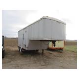 National Gooseneck Enclosed  Trailer