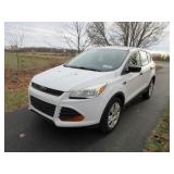 2015 Ford Escape, front wheel drive, 67,239 miles