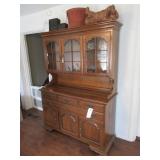 Hutch (19"d x 55"L x 75"T)