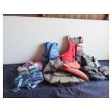(6)  Life Vests
