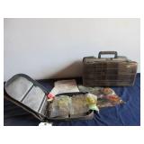 Tackle Box & Tackle Zip Bag