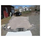 Air Mattress w/ Power  Pump