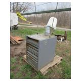 Dayton Propane Furnace (Condition Unknown)