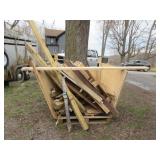 Scrap Lumber