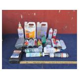 Misc Lubricants, Ect