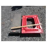 Creeper & Roller Cart