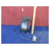 Superior 1/3 HP Sump Pump