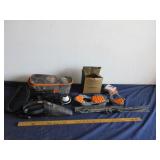 Vacuum, Winter Walking, Ect