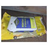60lb bag Mortar (New)