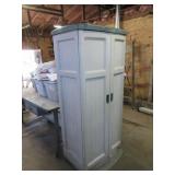 Suncast Outdoor Storage Cabinet