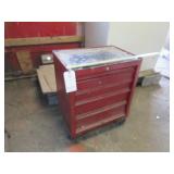 Toolbox On Wheels