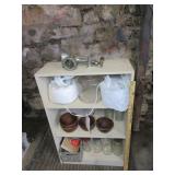 Shelf w/ Contents