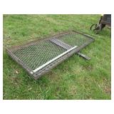 Trailer Hitch Cargo Carrier