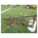 2 Bottom Plow