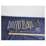 Asst Wrenches (some Craftsman)