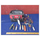 Husky Tool Bag w/ Tools