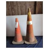 (2) Cones